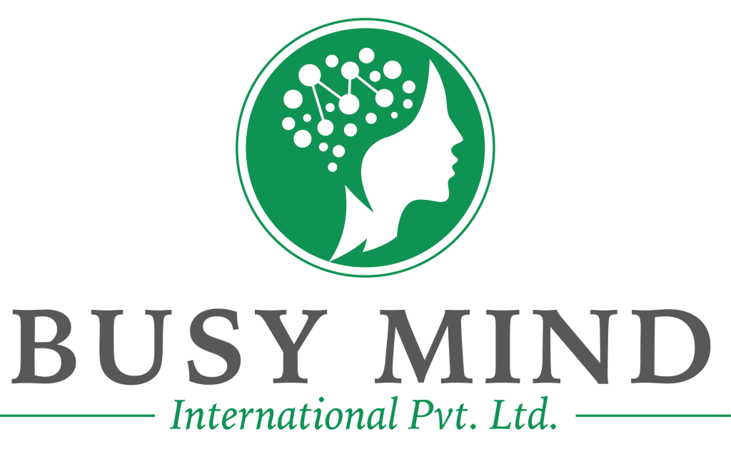 busy mind logo